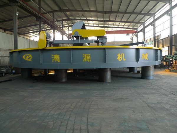 淺層氣浮機(jī)工藝原理跟結(jié)構(gòu)是什么？