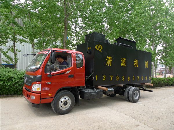 農(nóng)村污水處理設(shè)備怎么選擇？