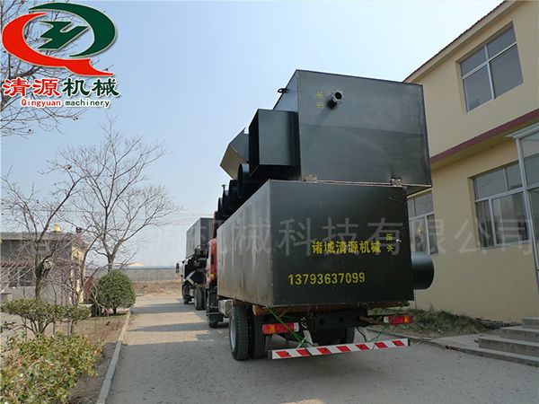 地埋式污水處理設(shè)備合理管理的方法是什么？